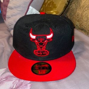 Chicago bulls hat